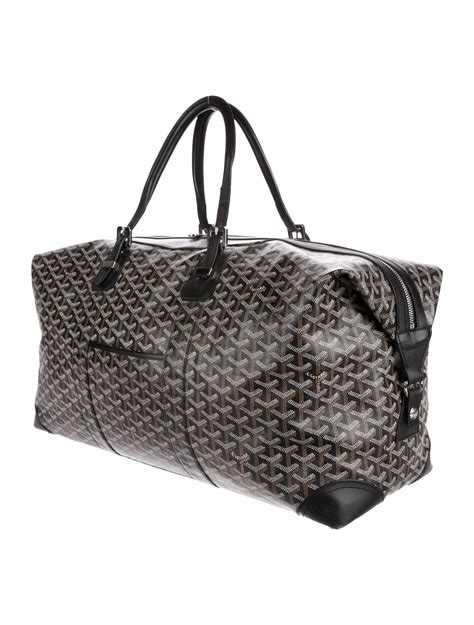 Goyard Goyardine Boeing 55 